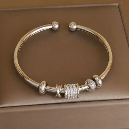 ‘Perfect Figure’ Cuff Bracelet