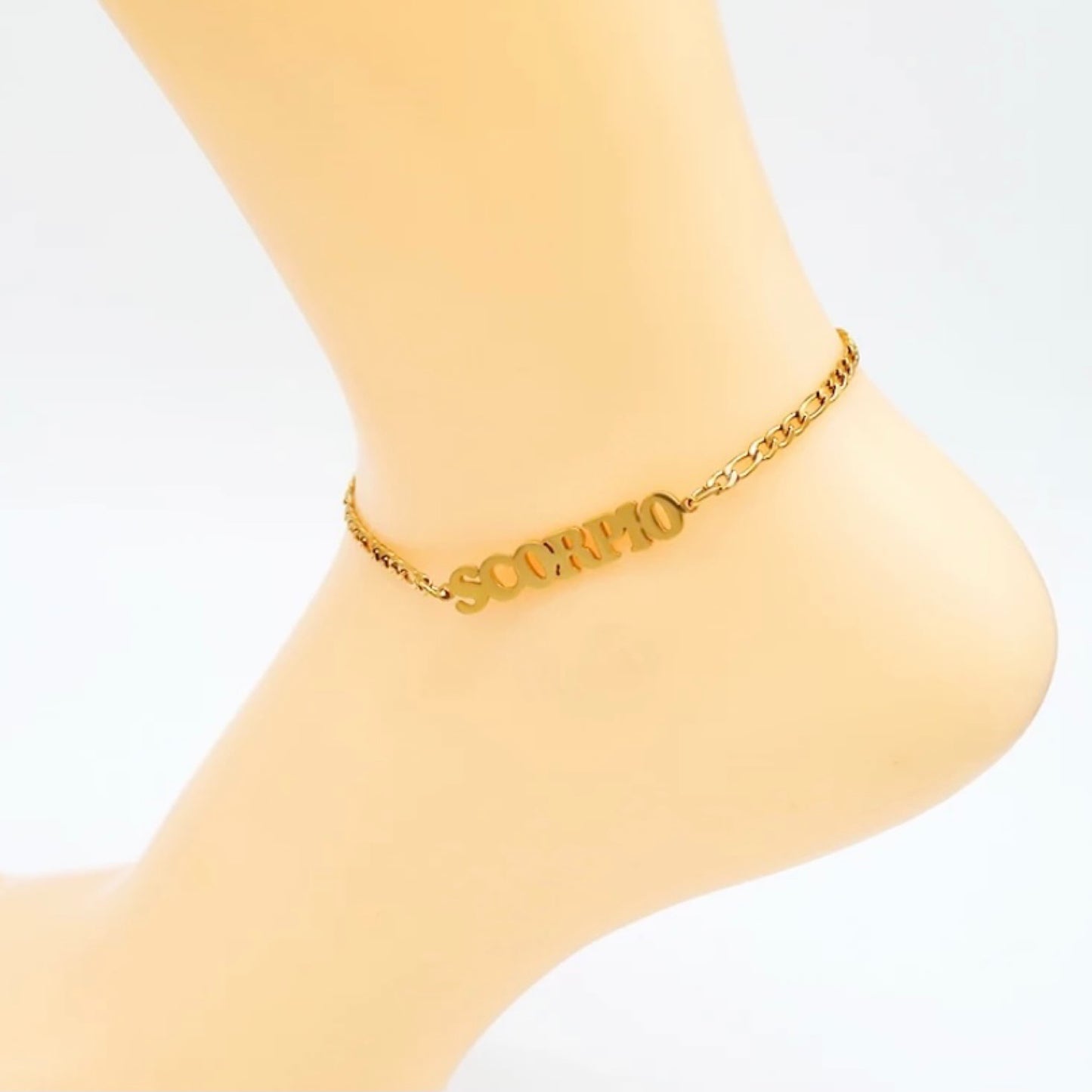 Zodiac Sign Anklets