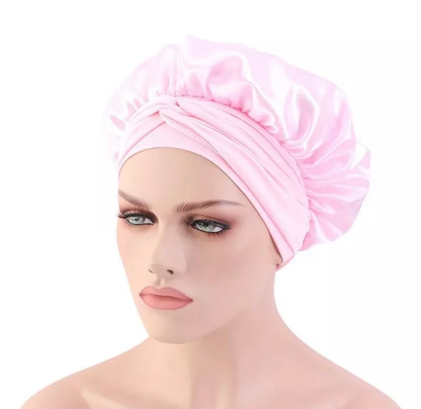 Pink Bonnet